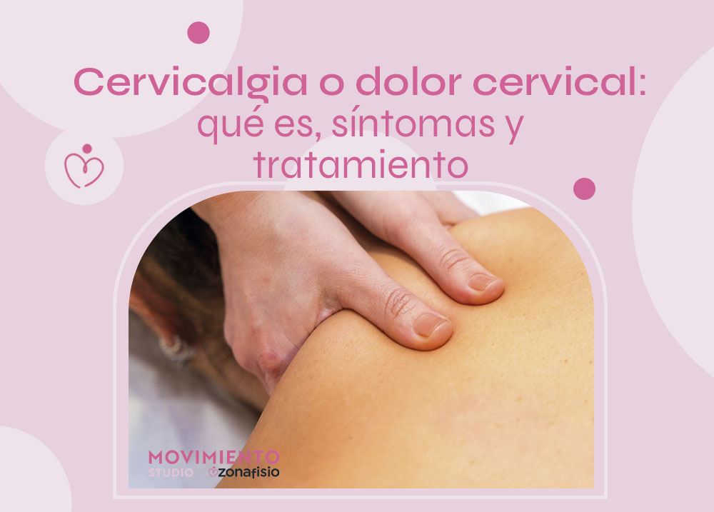 cervicalgia o dolor cervical